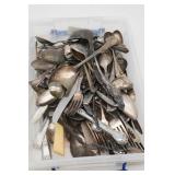 Assorted Flatware