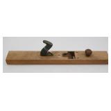 Antique Wood Carpenter