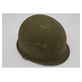 U.S. Military M1 Steel Helmet