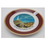 Jarvisburg Church of Christ Collector Plate