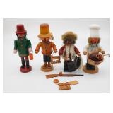 Collection of Steinbach German Smokers
