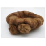 Miller & Roads Mink Hat