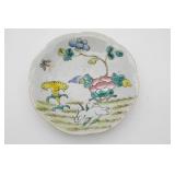 Antique Chinese Porcelain Plate