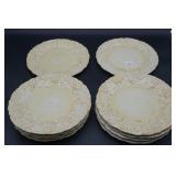 Horchow Made in Italy Dinner Plates (10)
