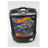 Hot Wheels 100 Car Rolling Storage Case