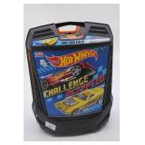 Hot Wheels 100 Car Rolling Storage Case