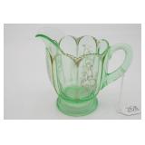 Northwood Nestor Creamer Green