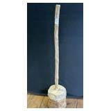 Primitive Wood Maul