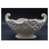 Moritama Morimachi Ivory Floral Planter