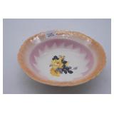 Lusterware Serving Bowl