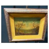 Oil Painting by Pierry Landscape