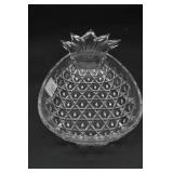 Shannon Godinger Crystal Pineapple Serving Dish