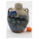 Studio Art Pottery Double Handled Jug