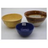 Assorted Mixing Bowls