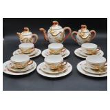 Japanese Dragonware Tea Set