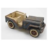 Tonka USAF Jeep