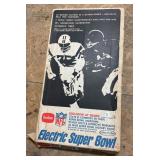 Tudor NFL Electric Super Bowl Game