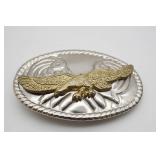 Vintage Eagle Belt Buckle