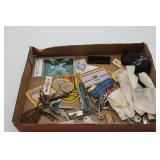 Junk Drawer Lot ~ Alex Rodriquez Baseball Card,