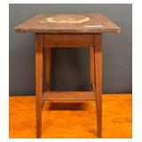 Wooden Plant Stand