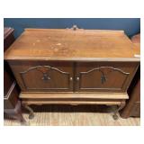 Queen Anne Style Sideboard