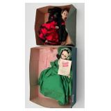 Madame Alexander Dolls