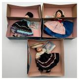 Madame Alexander Dolls