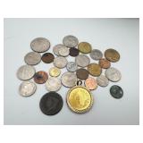 Assorted Coin Lot ~ One Says Copy!!