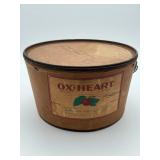 Ox-Heart Candy Bucket