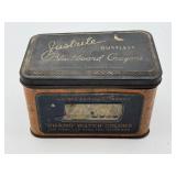 Prang Water Colors Tin