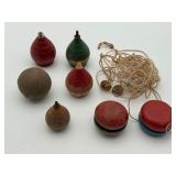 Wooden Yo-Yo