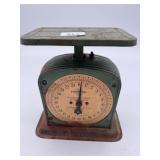 Antique Universal 24lb Household Kitchen Scale