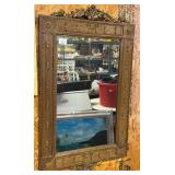 Ornate Mirror