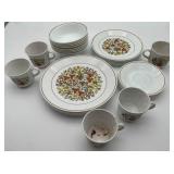 Corelle Indian Summer Dinnerware