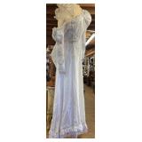 Vintage Wedding Gown