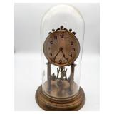 German Anniversary Clock