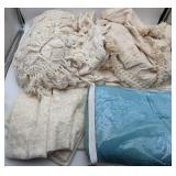 Vintage Bedding and Etc.