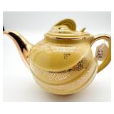 Hall China Parade Hook Lid Teapot