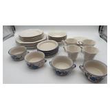 Assorted China (Some Condition Issues)