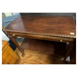 Mahogany Sideboard w/Claw & Ball Feet