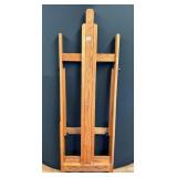Oak Easel
