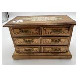 Japan Decorative Jewelry Chest