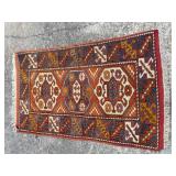 Antique Turkish Wool Rug