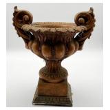 Neoclassical Style Garden Urn