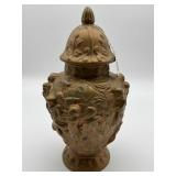 Renaissance Revival Style Lidded Ginger Jar Urn