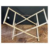 Folding Moses Basket Stand