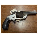 American Arms Co. Boston 38 S&W Revolver