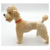 Breyer Molding Co. Standard Poodle Figurine