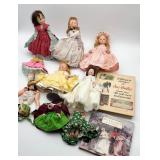 Madame Alexander Dolls