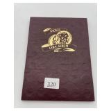 Nickel Coin Album ~ Not Complete